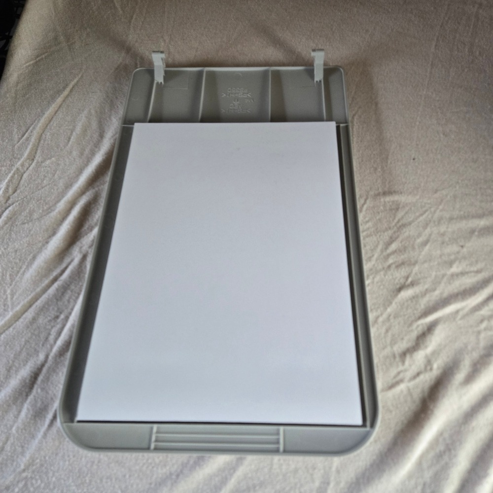 Epson Scanner replacement lid Perfection 1260 Photo Scanner model J121A - Picture 2 of 4